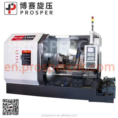 China Building Material Stores Germany Style Economic CNC Spinning Machine for sale