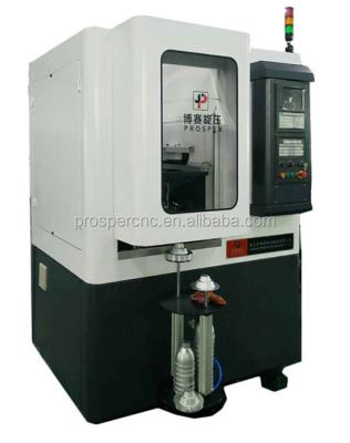 China Machinery Repair Shops Musical Instrument Arm CNC Spinning Machine for sale