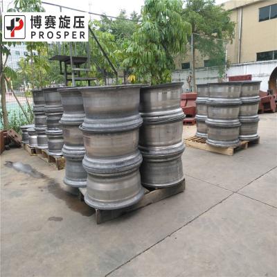 China Cars Trucks Car Wheel Making Machine CNC Spinning Machine for sale