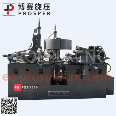 China Economical High Precision CNC Heavy Duty Flanging Machine for sale