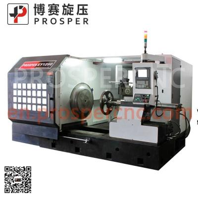 China Hotels Aerospace Industry CNC Spinning Machine for sale