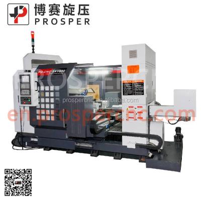 China German Economic Building Material Stores CNC Lathe Machine for sale