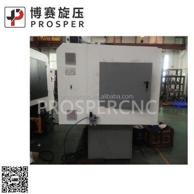 China food & Beverage Factory CNC Metal Sheet Spinning Machine for sale