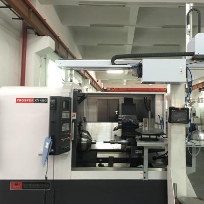 China Metal Machining New Arrive CNC Spinning Machine for sale