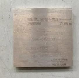 China Antirust 2024 T851 Aluminiumlegierte Bleche Luft- und Raumfahrt Aluminiumbleche Metall zu verkaufen