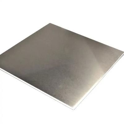 China Schwere Aluminiumfolie 10 mm-150 mm Luftfahrzeugqualität Aluminium Flachfolie zu verkaufen