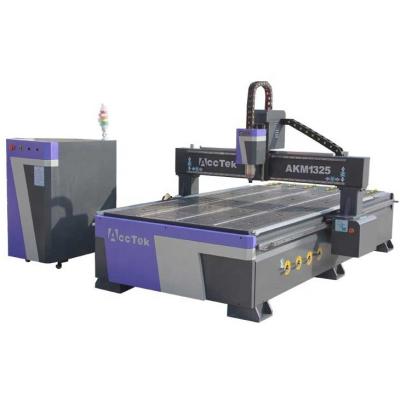 China Hotels 4*8ft Discount Price 1325 Woodworking CNC Wood Acrylic Metal Router Carving Machine Router CNC for sale