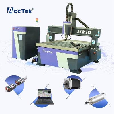 China Small Wood CNC Router 1212 1325 Woodworking CNC Routers for Engraving Cutting Wood for sale