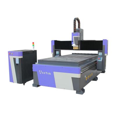 China Building material shops 3d 3axis engraver machine cnc router wood usada cnc router atc wood 1325 metal 1325 for sale