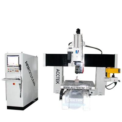 China Hotels 5axis Foam Mold Making Wood Working CNC Router 5 Axis CNC Milling Machine for sale