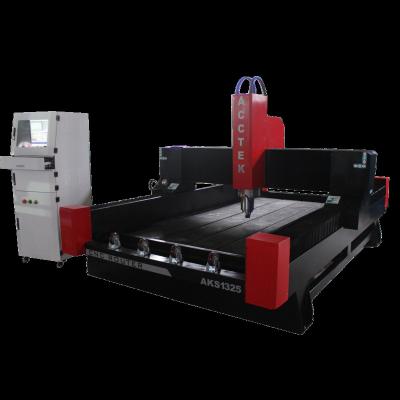 China Hotels spindle cnc machining router parts granite stone cnc engraving router machine usada for gypsum board for sale