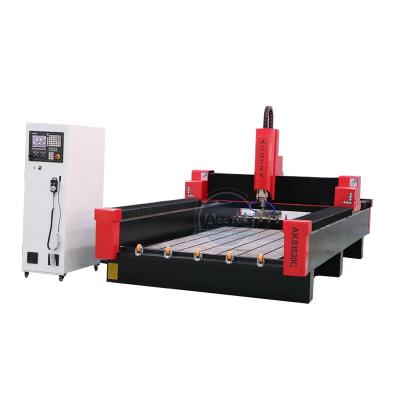 China ATC Type CNC Machinery Repair Shops Stone Machinery Carving Machine For Sandstone 1530 for sale