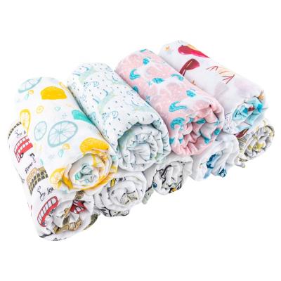 China Anti-Static 100% Cotton Bubble Muslin Double Gauze Woven Fabric Muslin Wrap Baby Blanket for sale