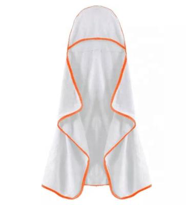 China Simple Design QUICK DRY Baby Hooded Towel for sale