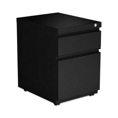 China Best Expandable All Steel Pedestal Mobile Under Base Mobile Office File Cabinet Storage Office Table Pedestal Container Pedestal Container Shop Soho for sale