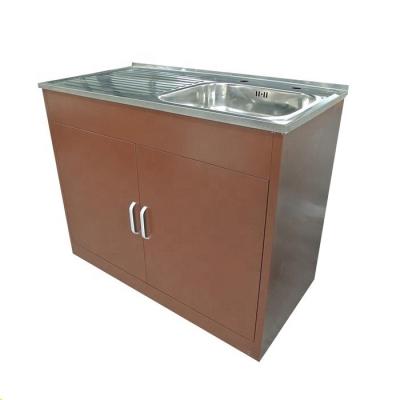 China Wholesale Cheap Industrial Building Material Chile Bathroom Pedestal Sink Storage Cabinet Kitchen Unit Ideas Metal for sale