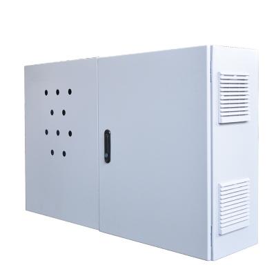 China Electronic Equipment OEM IP54 Control Box Electric Outdoor Fence Electric Control Cabinet for sale