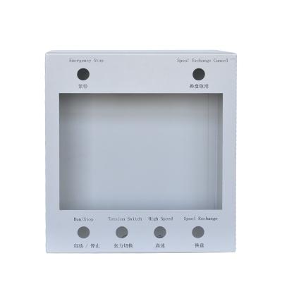 China Electrical Equipment IP54 Electrical Box Electrical Cabinet Electrical Control Box for sale