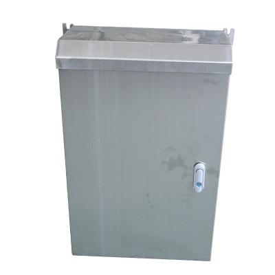 China Electronic Equipment OEM Control Box IP54 IP65 Outdoor Outdoor Enclosure Electric Control Cabinet for sale