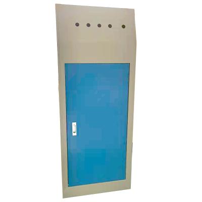 China Electronic Equipment Customized IP65 Waterproof IP54 Control Cabinet Electrical Control Box Metal Enclosures for sale