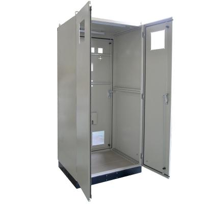 China Electronic Equipment Size Customized Waterproof Control Cabinet Control Box Metal Enclosures Frame for sale