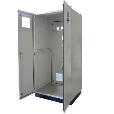 China Electronic Equipment OEM Control Box IP54 IP65 Outdoor Outdoor Enclosure Electric Control Cabinet for sale