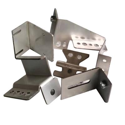 China Sheet Metal OEM Precision Custom Metal Stamping Sheet Metal Fabrication Steel Stamping Metal Stamping Part for sale