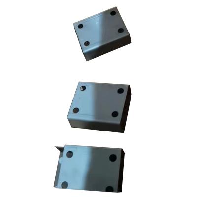 China Sheet Metal Aluminum Welding Stainless Steel Bending Parts Sheet Metal Stamping Fabrication for sale