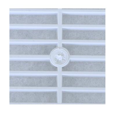 China 8-120mÂ ³ /min ventilation fan with filter fan unit for sale