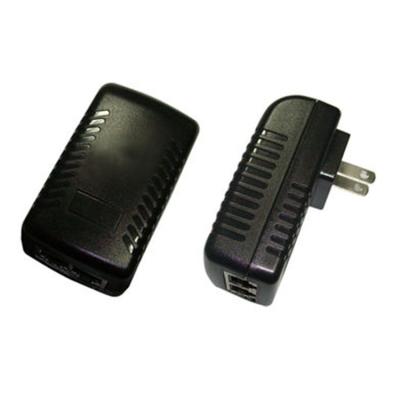 China 12V 2A 24V 1A POE Adapter LAN Ethernet Power Supply Switching Power Adapter.EU /US Plug JY-E24W1220 for sale