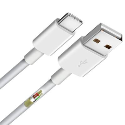 China MP3/MP4 Type-C USB Player 1m 2m 3m Fast Charging USB C Cable Attach Fast Charging For HUAWEI For Android for sale