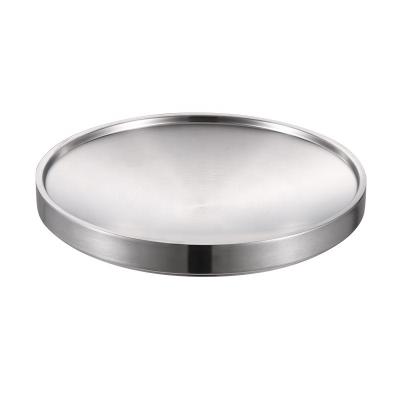 China Sustainable High-end high-quality disc stainless steel disc wholesale manufacturer for sale