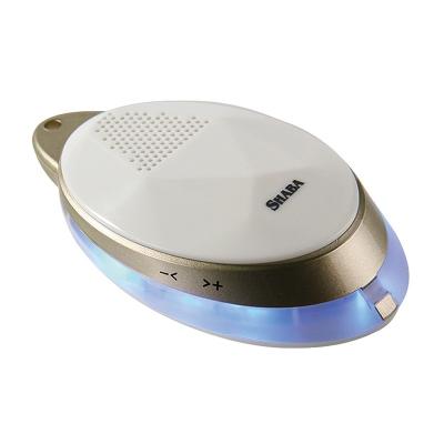 China ABS+silicon Multifunctional Portable Mini Speakerphone Speaker Wireless Phone Speaker for sale