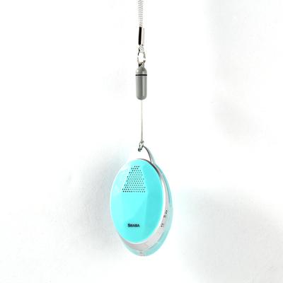 China Buy Online Latest Mini Portable Mini Sales Necklace Speakers With Neck Pillow Speaker For Girls for sale