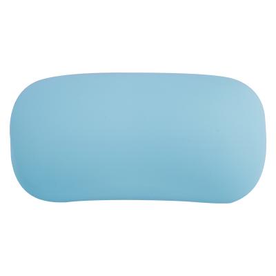 China Luxury Soft And Comfortable Ergonomic Wrist Rest Safety Silicone Relax Mouse Wrist Rest for sale