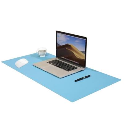 China Office Silicone Health Interior Ministry Gaming Laptop Leather Mouse Pad Large for sale