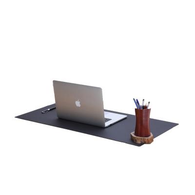 China Health Environmental Protection Material To Protect Desktop Writing Smoothly Silicone Leather For Large Mouse Pad for sale