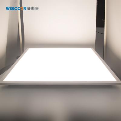 China Long Lifespan LED Panel Light Manufacturer Price Indoor Panel Light 300*600mm, 600*600mm, 600*1200mm for Office, Hotel, Residential Led Panel Light for sale