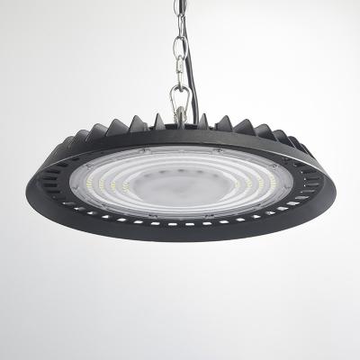 China High quality theme park industrial warehouse highbay lighting 70w 100w 120w 150w 170w led ufo high bay light for sale