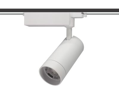 China Fashional and high quality mordern style dimmable 40w good price led track light for sale