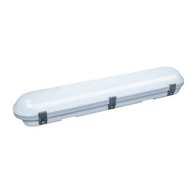 China Warehouse 10W-50W LUMINOUSSLIM WATERPROOF LED BATTEN for sale