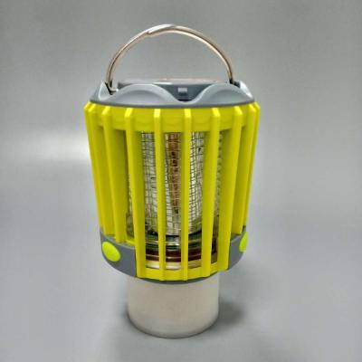 China SOS light & Portable Multifunctional Electronic Mosquito Killer LED Insect Zapper for sale