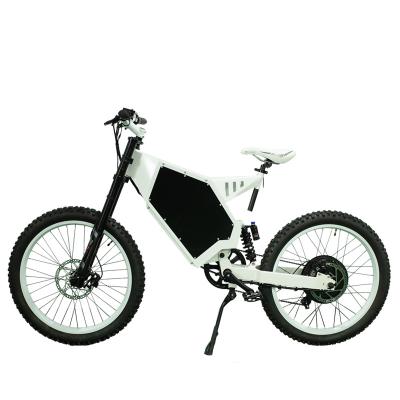 China Premium Powerful 3000W Motor Aluminum Alloy Electric Hunting Bike, 26