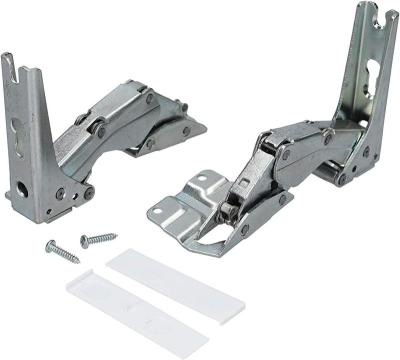 China Household DOOR HINGES suit for Bosch 481147 Neff Siemens Refrigeration for sale