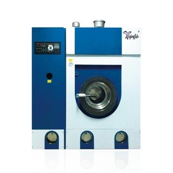 China Dry Cleaning Store 6kg To Perc 30kg Dry Cleaning Machine for sale