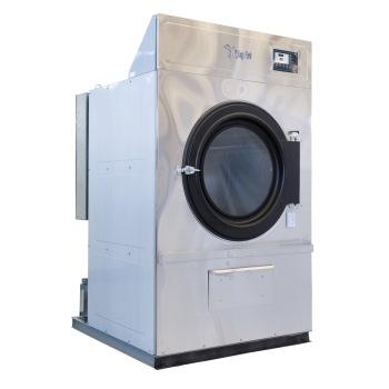 China Drying Clothes Hotel Use Commercial Laundry Clothes Dryer Machine for sale