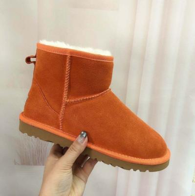 China Other Hot Sale Fashion Comfortable Winter Snow Boots For Women Shoes Fur Outdoor Custom Made Women's Boots for sale