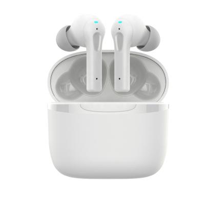 China Ture Wireless Stereo TWS Wireless Headphones Waterproof Active Noise Canceling ANC Earbuds Headphones for sale