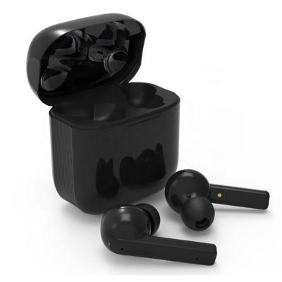 China Ture Wireless Stereo Factory OEM ODM Genuine ANC TWS Wireless Earbuds 5.0 25db Waterproof Headphones BT Active Noise Canceling ANC Earbuds for sale