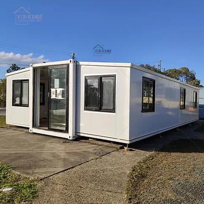 China China Modern Expandable Expandable Container Folding Container House Modular House Prefab Expandable Shipping Container House for sale